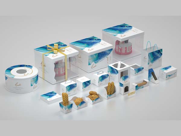 蛋糕盒包裝材料，你留意過(guò)嗎？